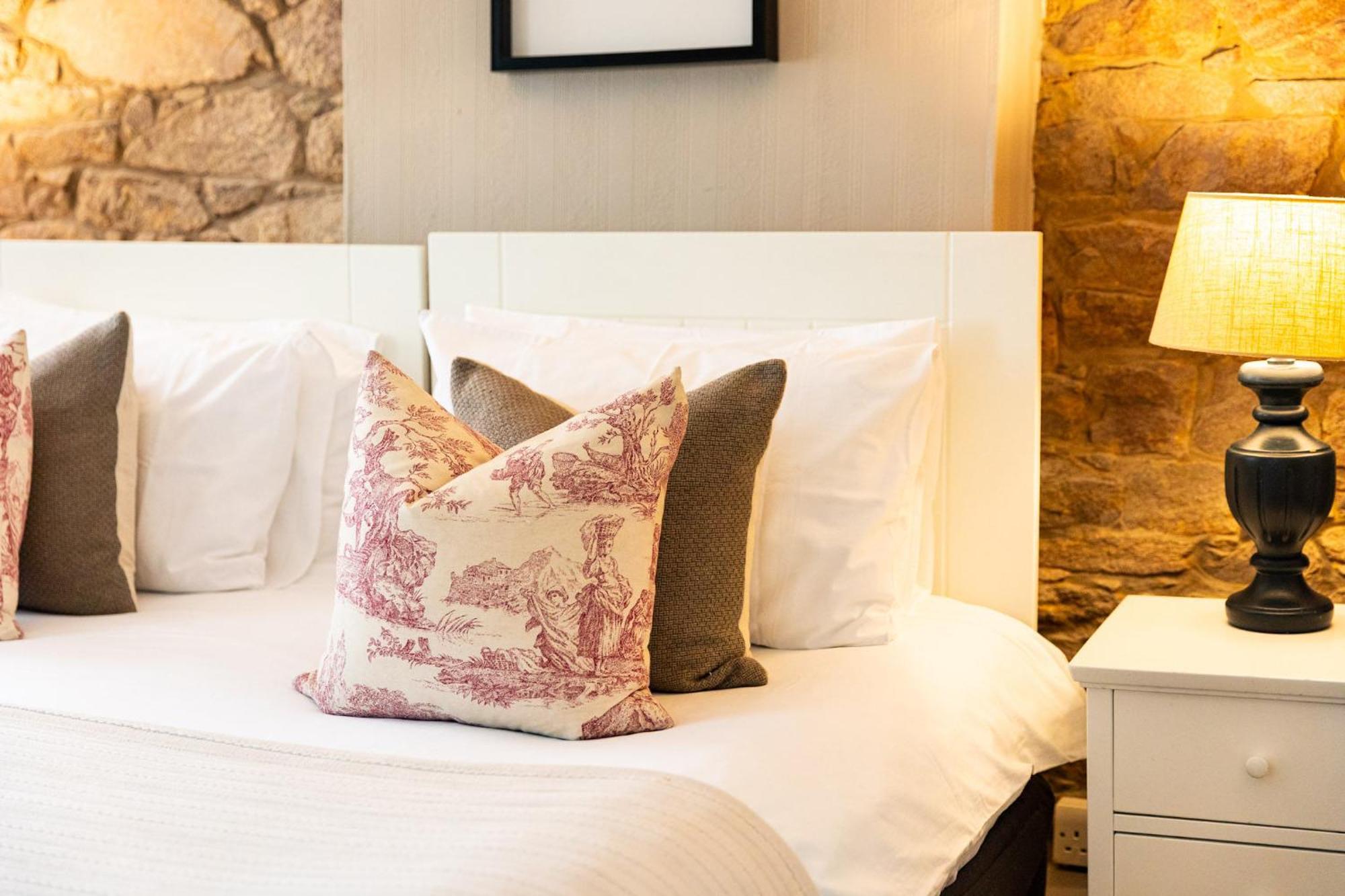 Braye The Georgian House Bed & Breakfast エクステリア 写真