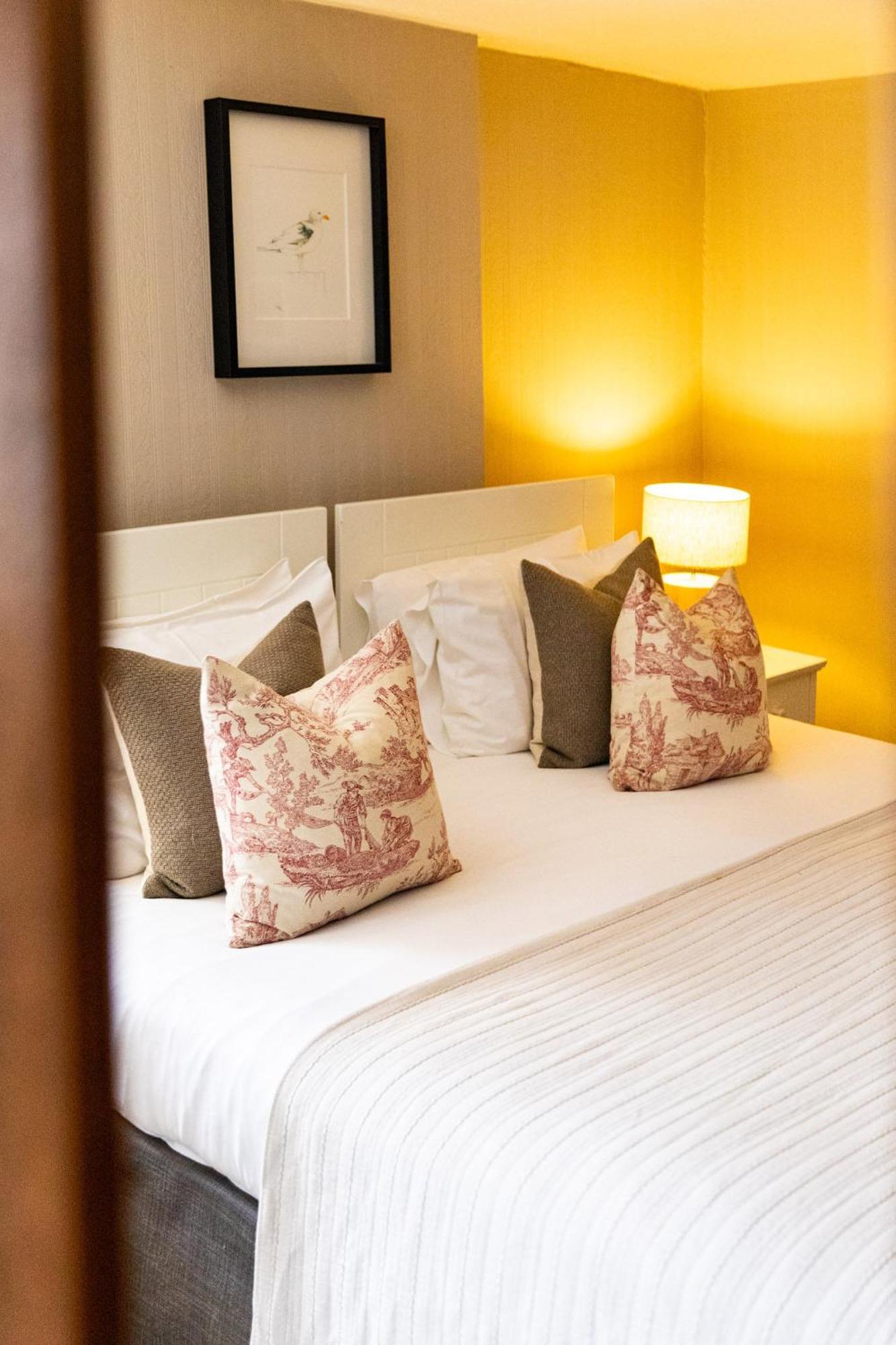 Braye The Georgian House Bed & Breakfast エクステリア 写真