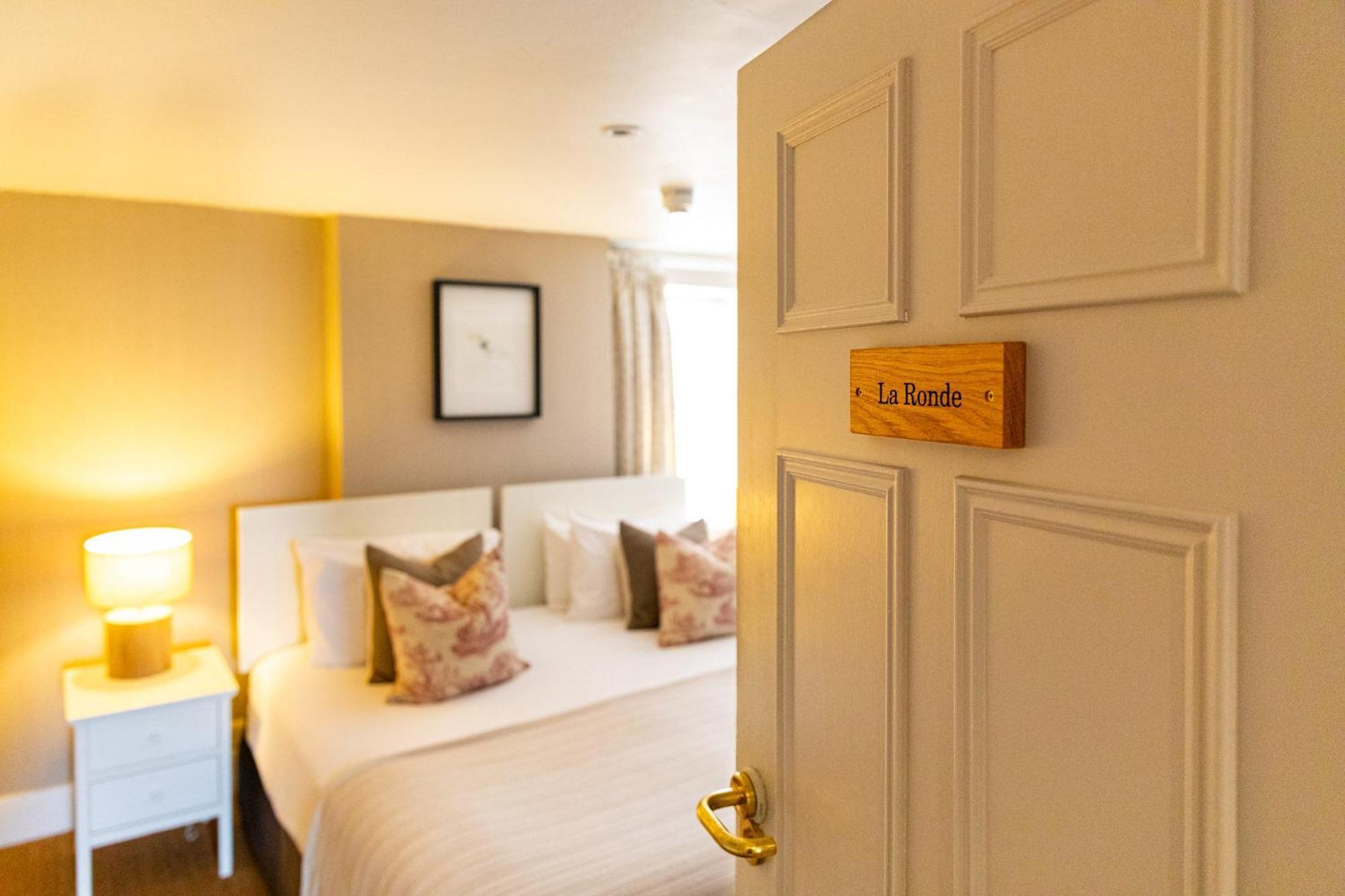 Braye The Georgian House Bed & Breakfast エクステリア 写真