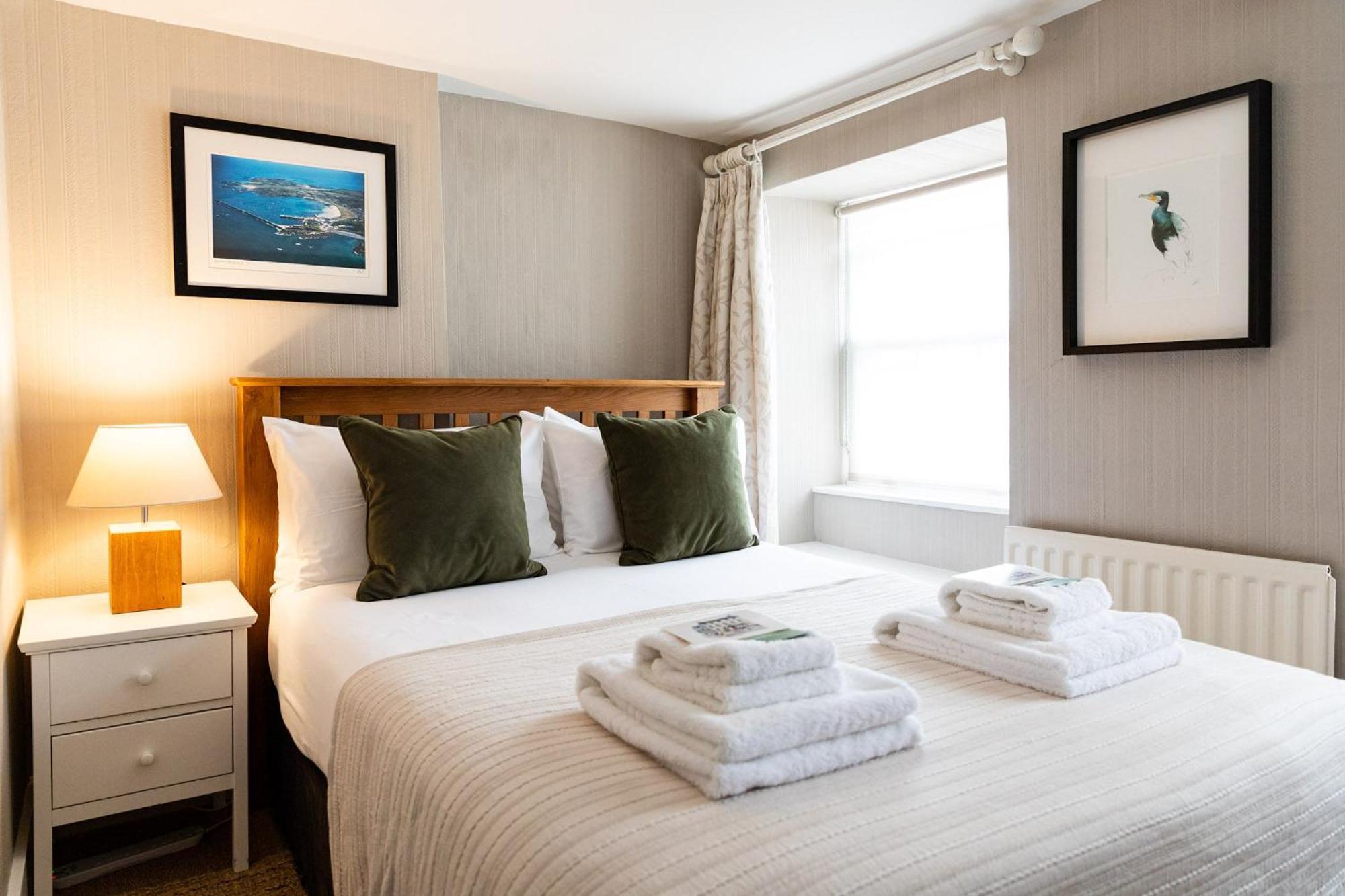 Braye The Georgian House Bed & Breakfast エクステリア 写真