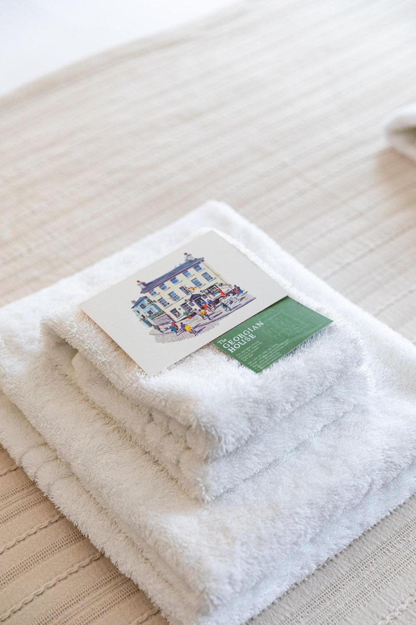 Braye The Georgian House Bed & Breakfast エクステリア 写真