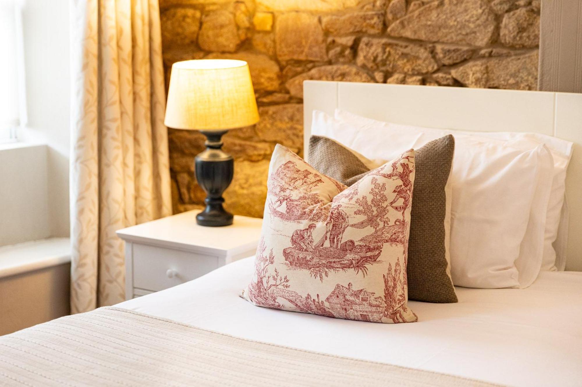 Braye The Georgian House Bed & Breakfast エクステリア 写真