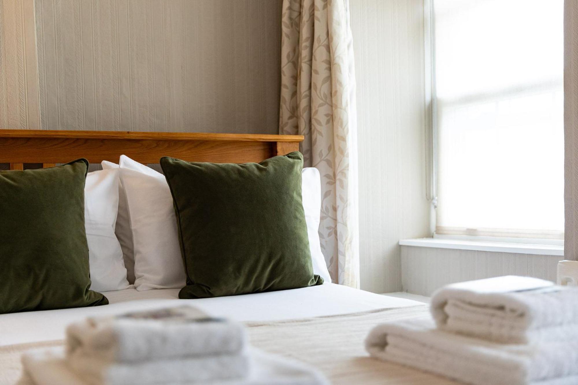 Braye The Georgian House Bed & Breakfast エクステリア 写真