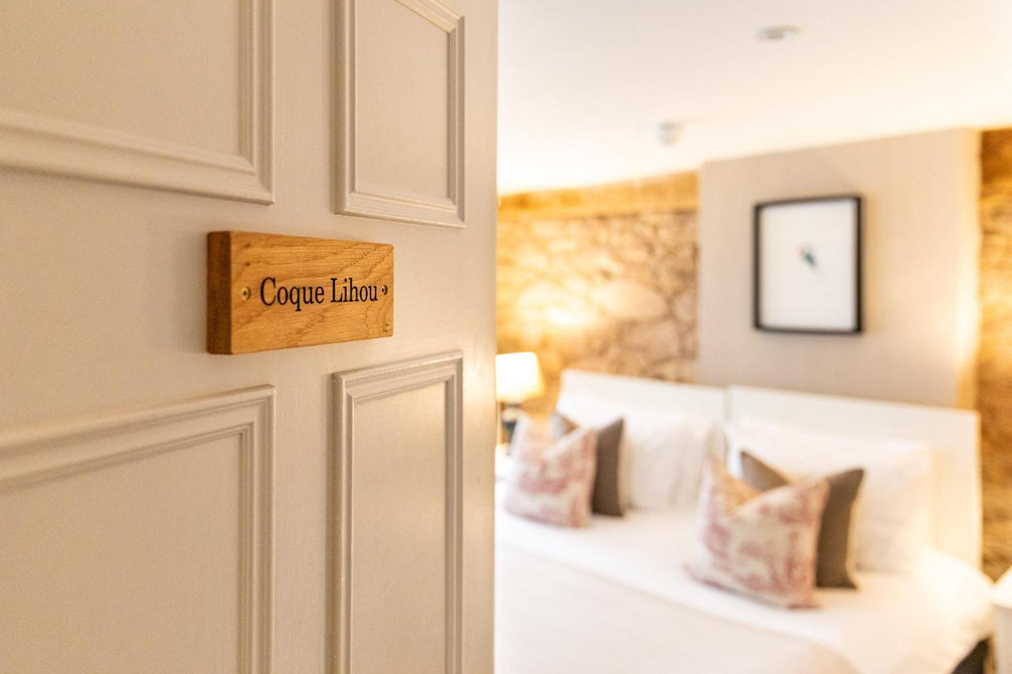 Braye The Georgian House Bed & Breakfast エクステリア 写真