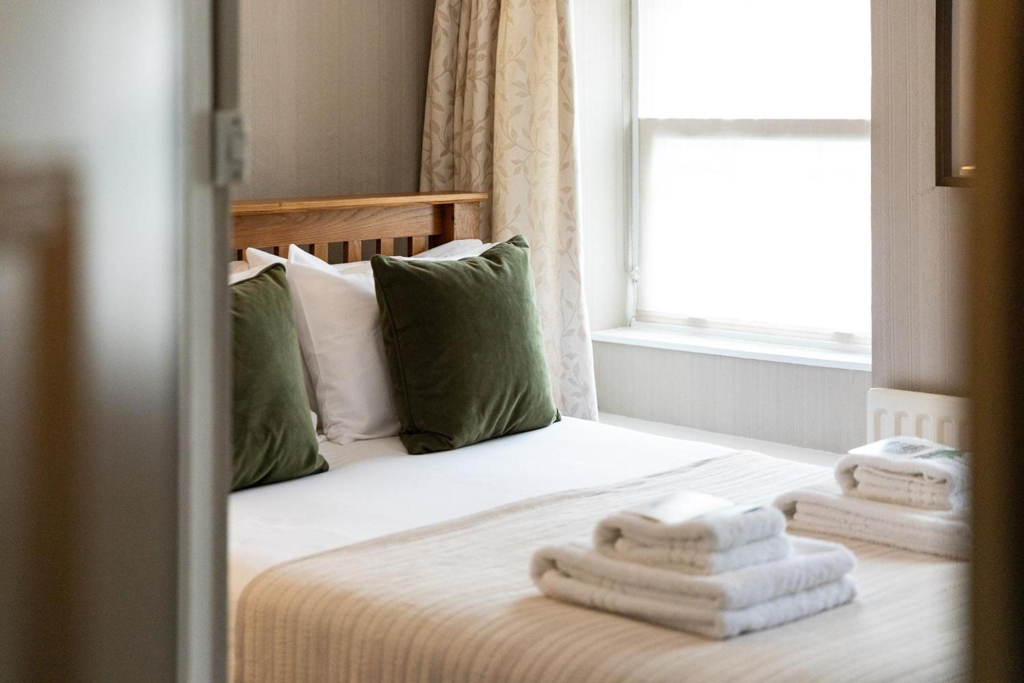Braye The Georgian House Bed & Breakfast エクステリア 写真