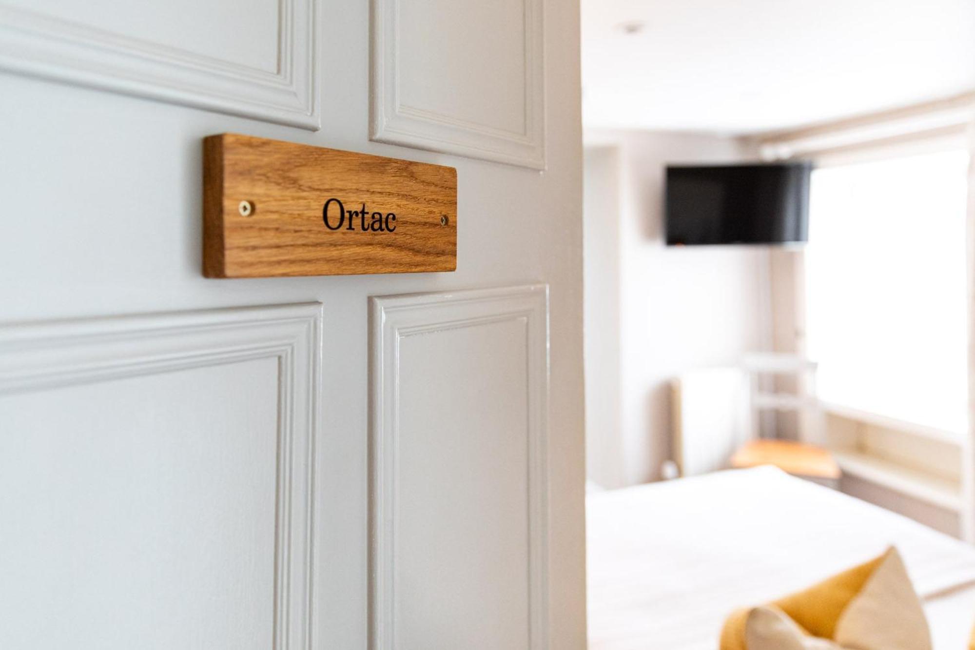 Braye The Georgian House Bed & Breakfast エクステリア 写真