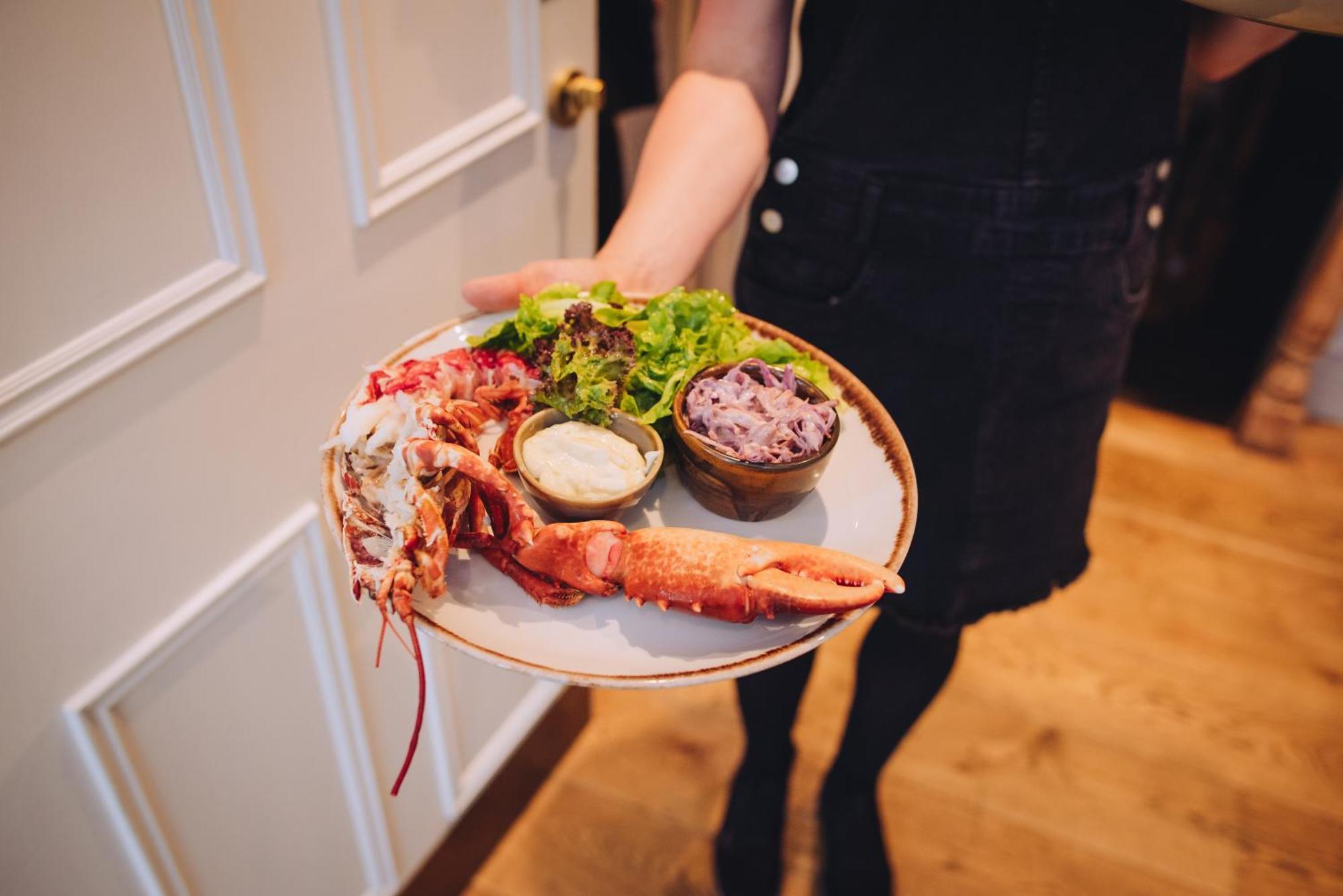 Braye The Georgian House Bed & Breakfast エクステリア 写真