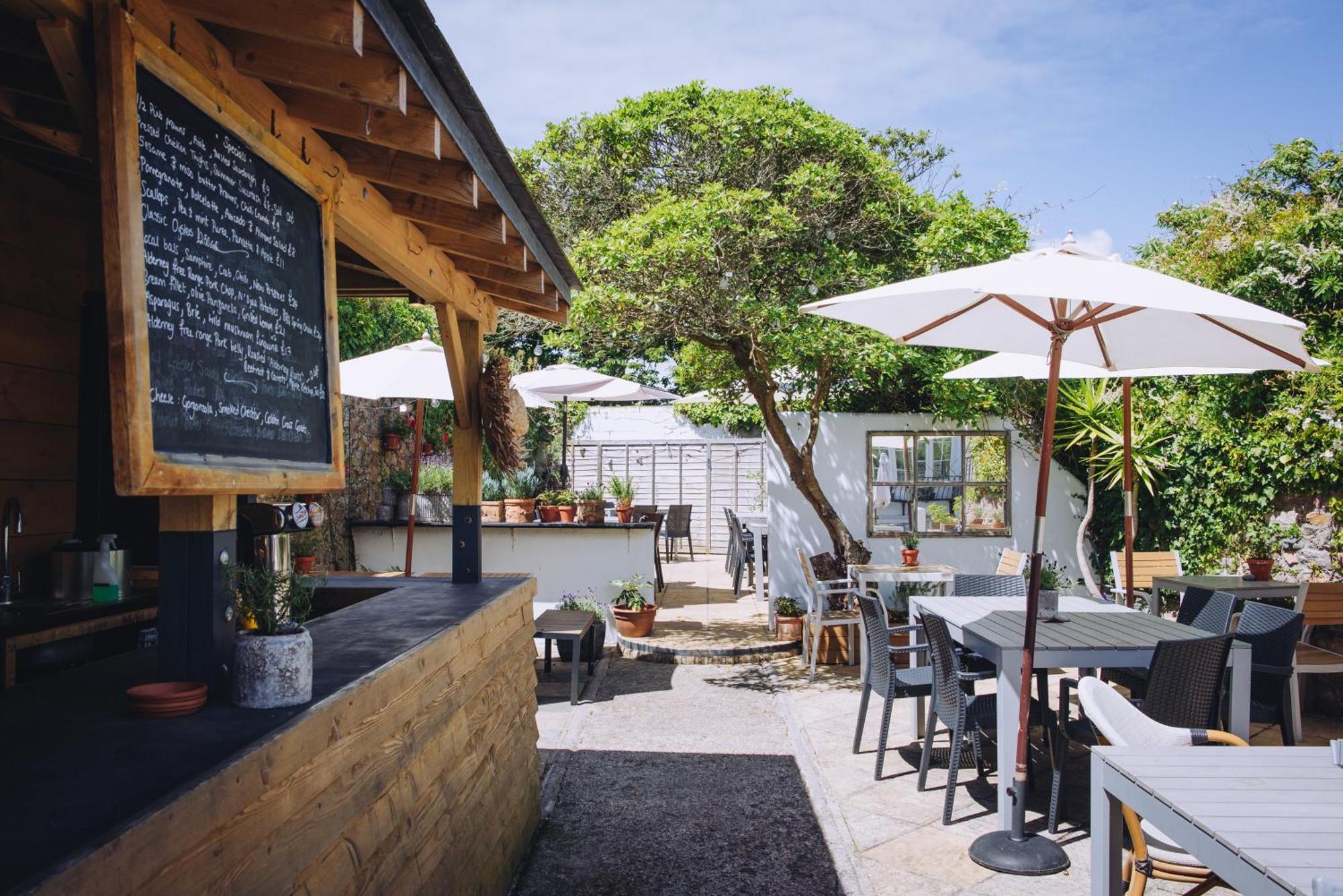 Braye The Georgian House Bed & Breakfast エクステリア 写真