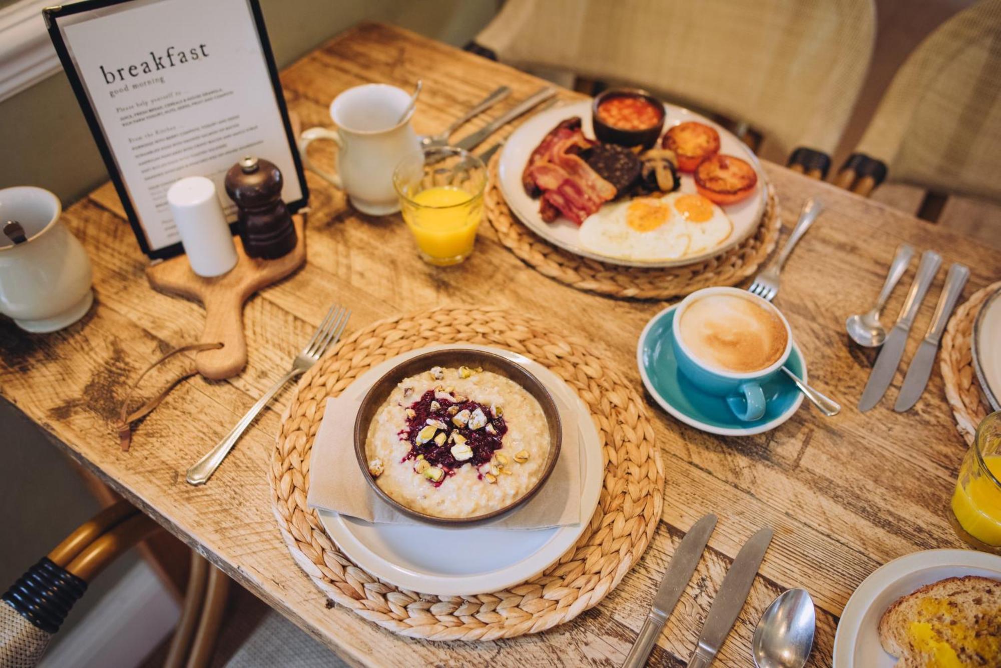 Braye The Georgian House Bed & Breakfast エクステリア 写真