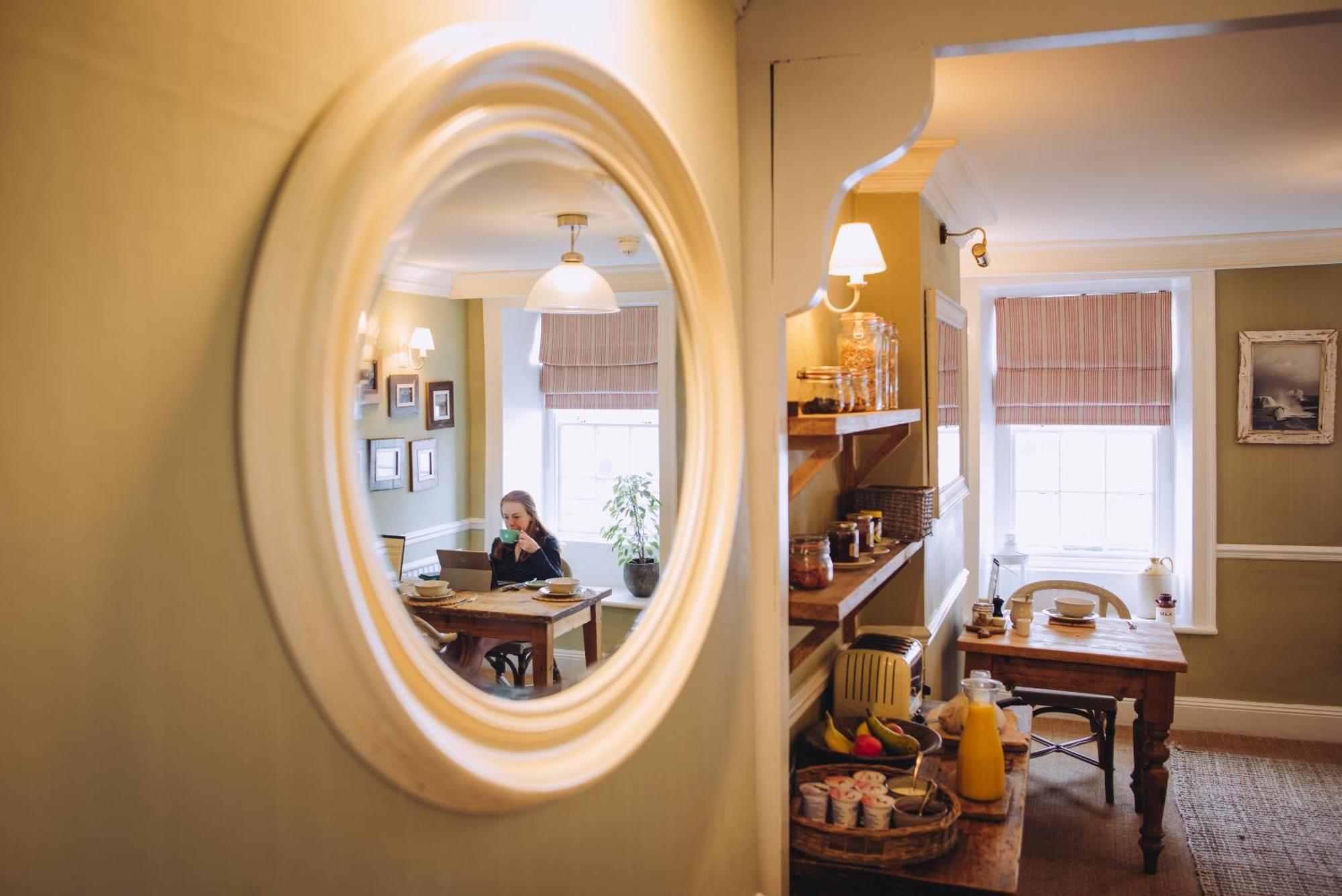 Braye The Georgian House Bed & Breakfast エクステリア 写真