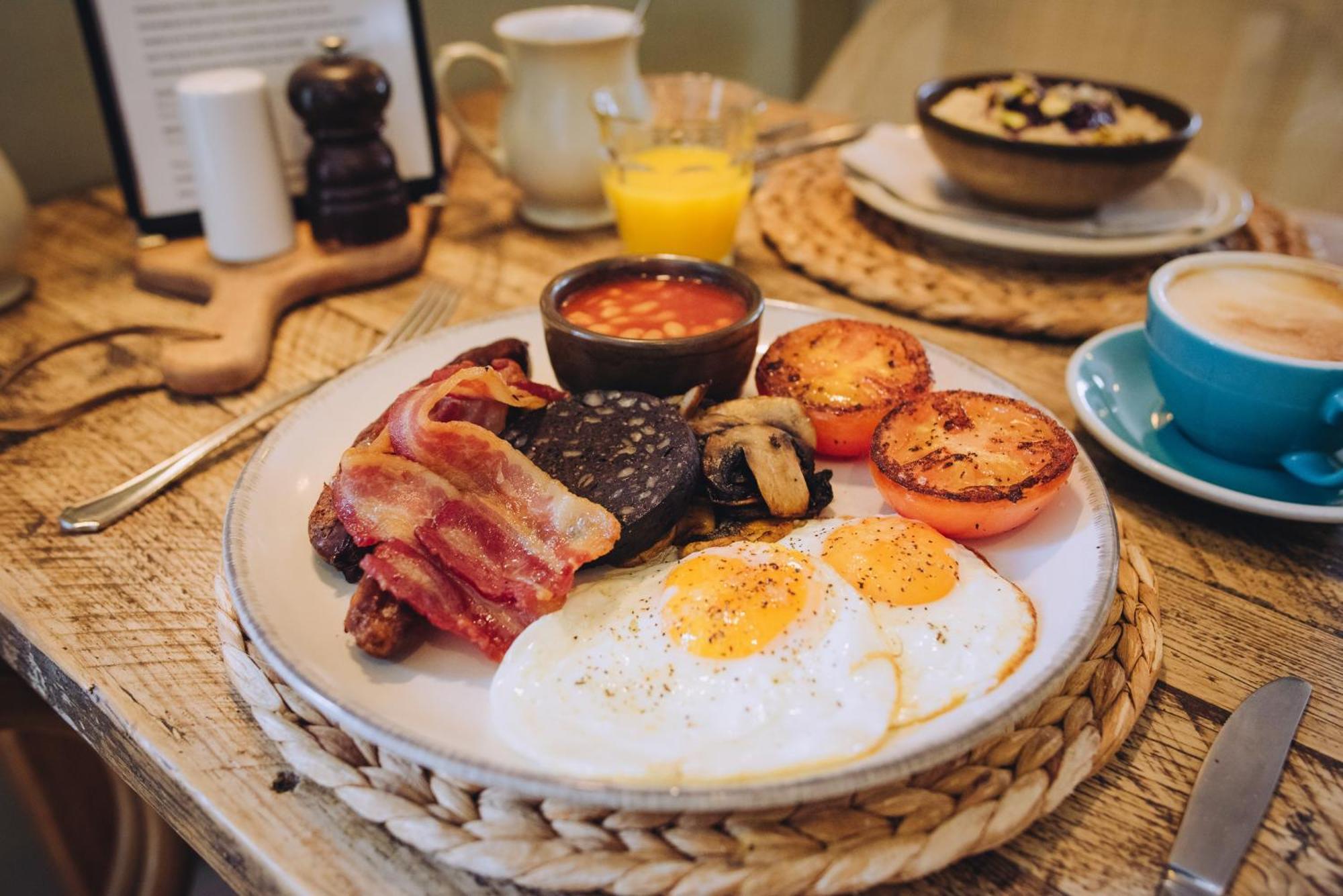 Braye The Georgian House Bed & Breakfast エクステリア 写真