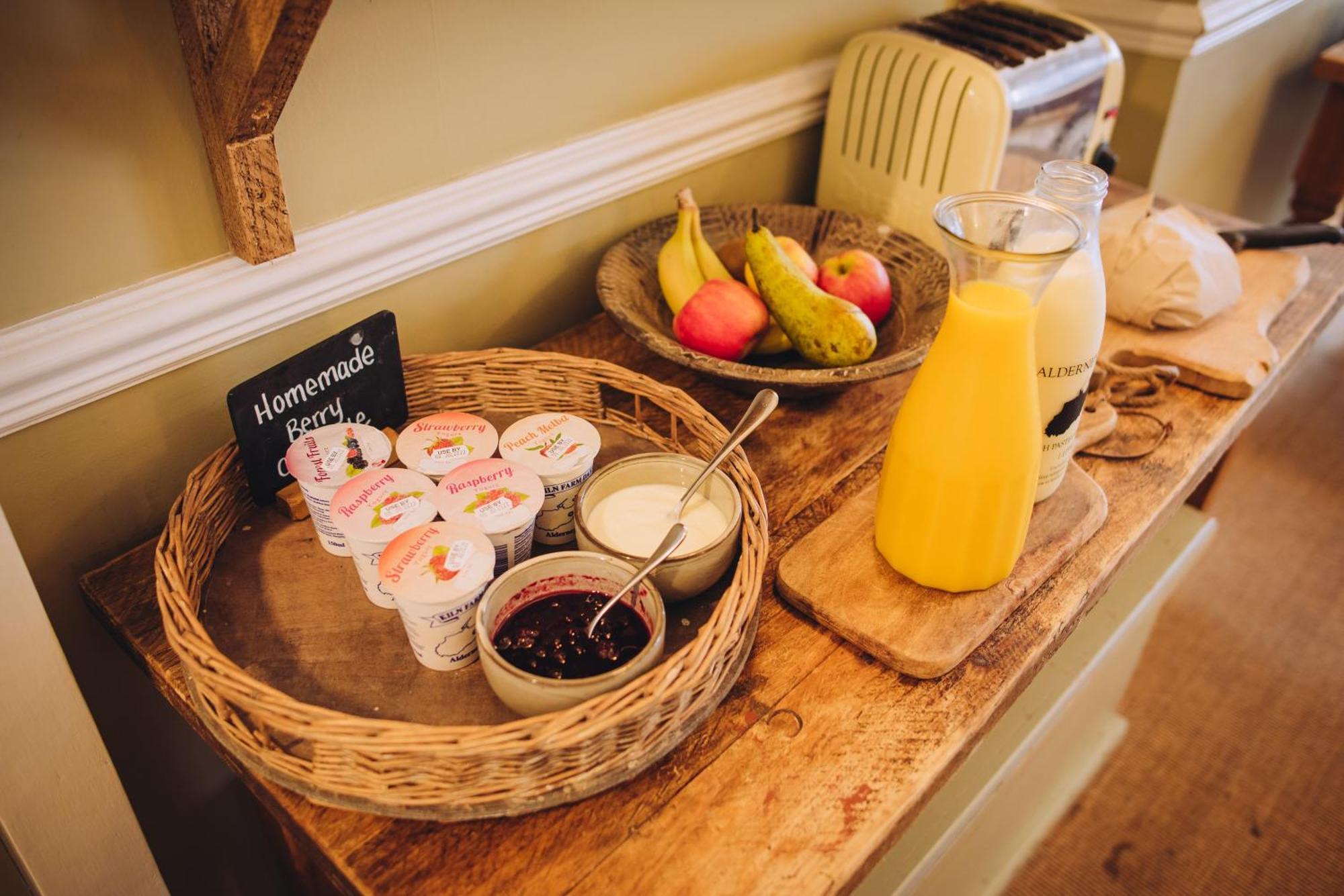 Braye The Georgian House Bed & Breakfast エクステリア 写真