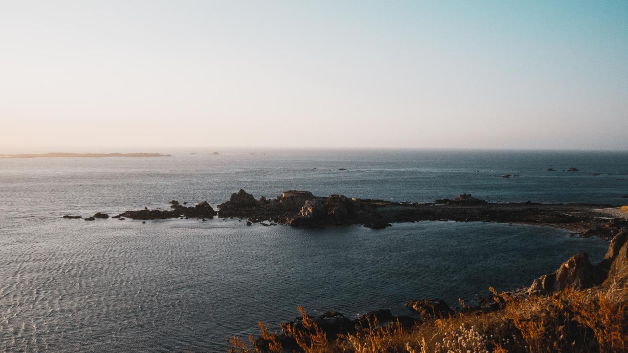 Braye The Georgian House Bed & Breakfast エクステリア 写真