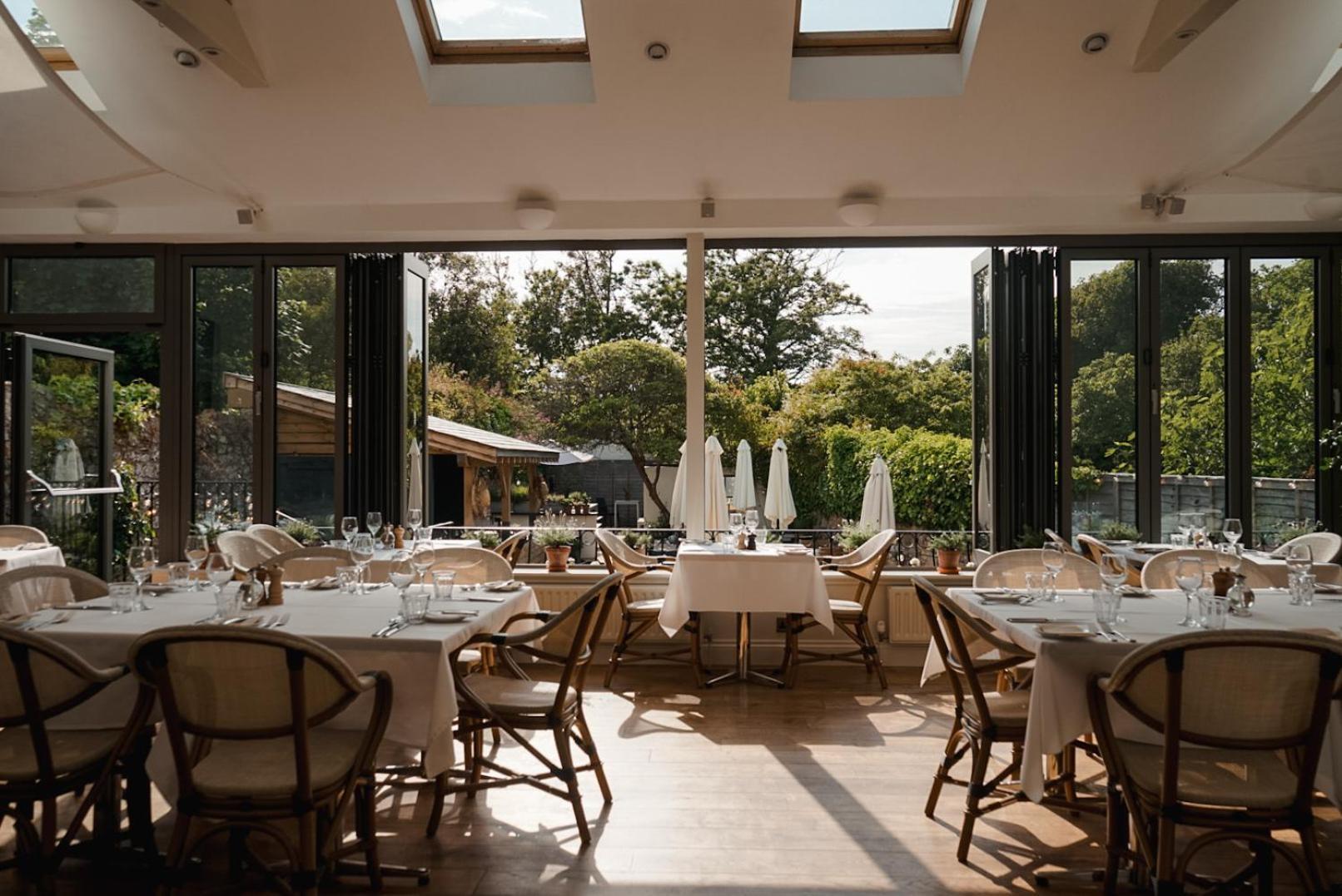 Braye The Georgian House Bed & Breakfast エクステリア 写真