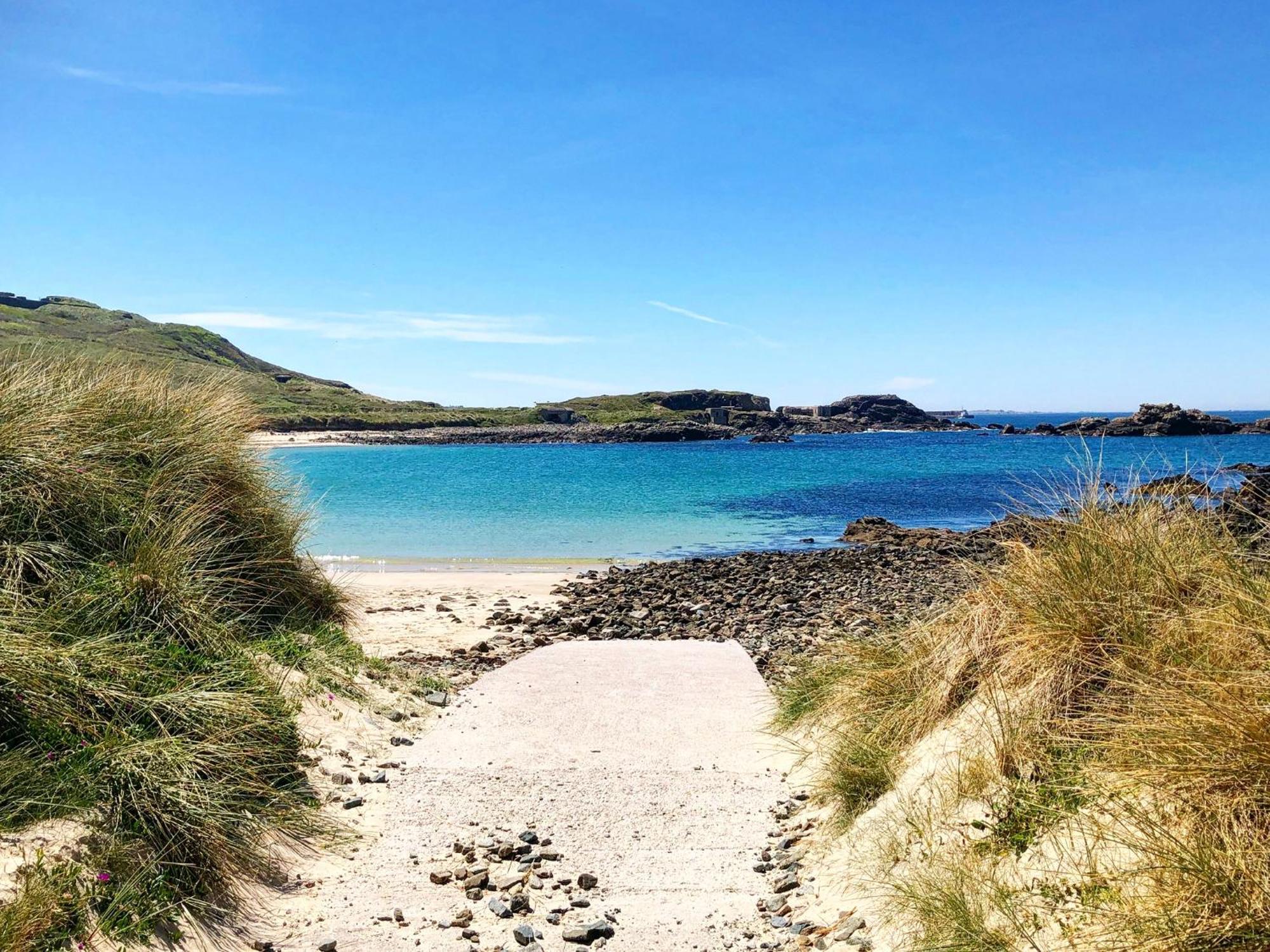 Braye The Georgian House Bed & Breakfast エクステリア 写真